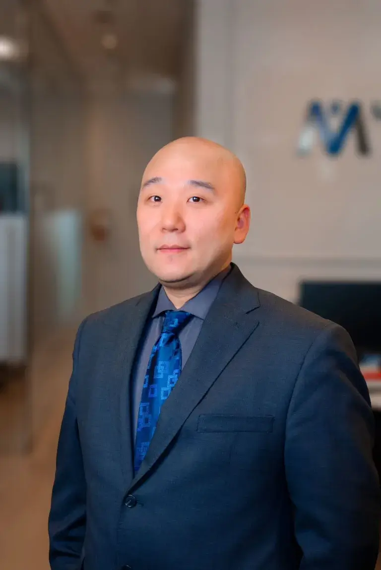 Eddie Xu