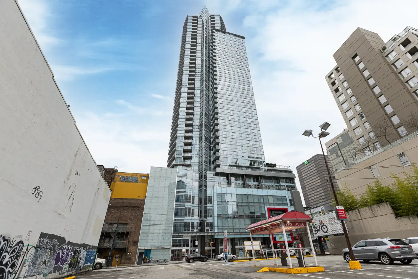 Seymour Street, Vancouver BC V6B 3L4