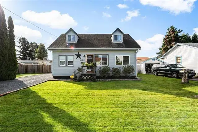 Third Avenue, Chilliwack V2P 1R8