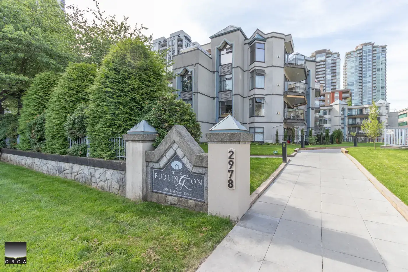 Burlington Drive, Coquitlam, BC. V3B7S6