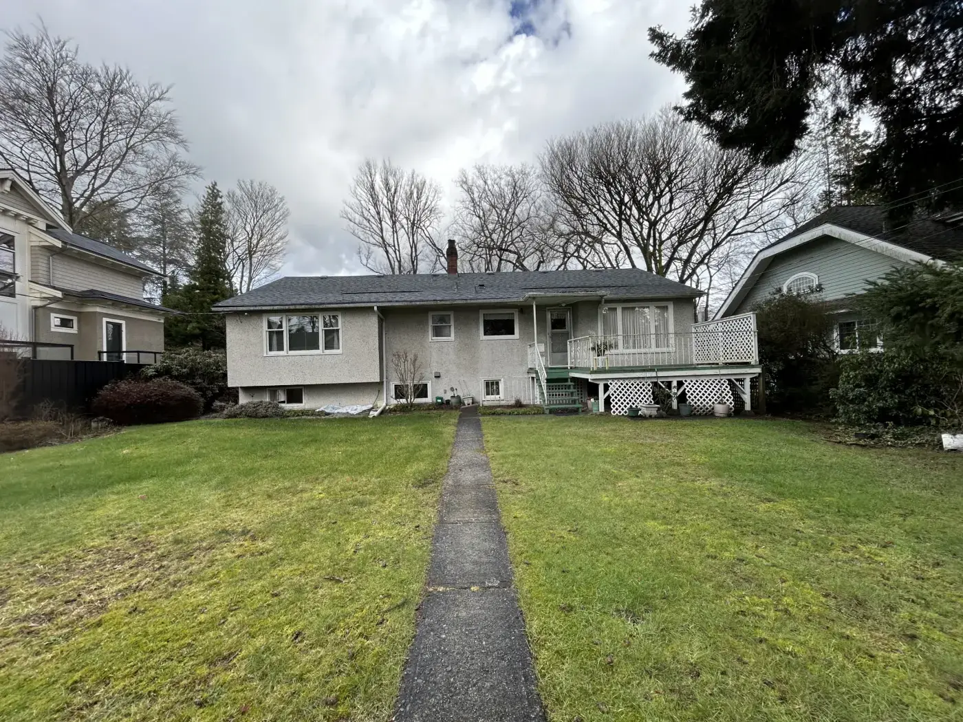 Devonshire Cr, Vancouver BC V6H2G4