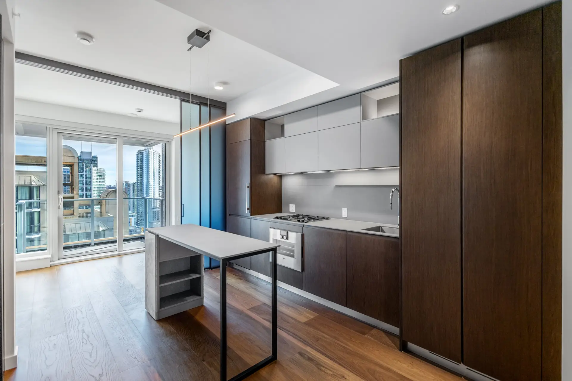 1806-1277 Hornby St, Vancouver BC