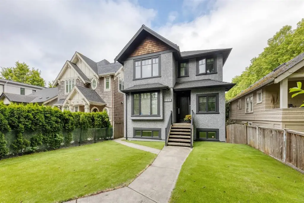 Waterloo Street, Vancouver BC V6R 3H8(Downstairs