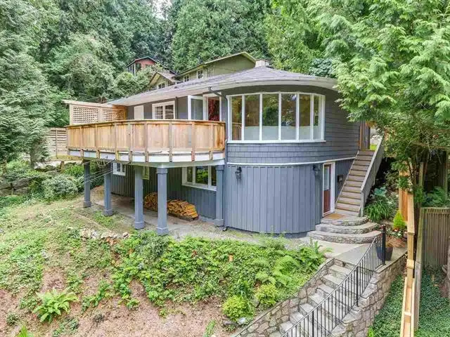 Nelson Avenue, West Vancouver BC V7W 2A5