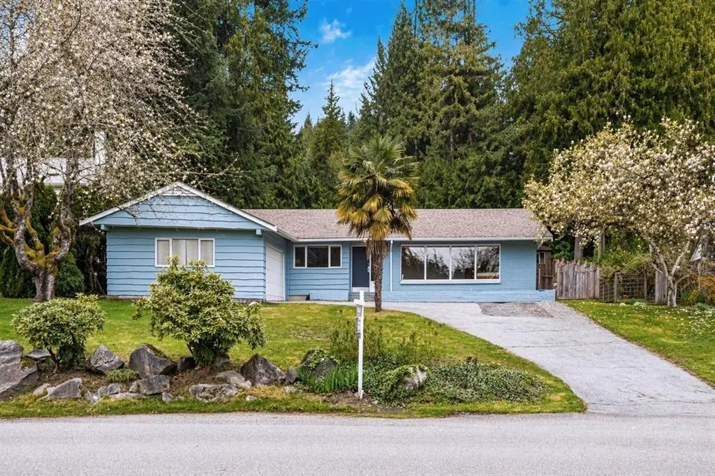 Ripple Road, West Vancouver, BC