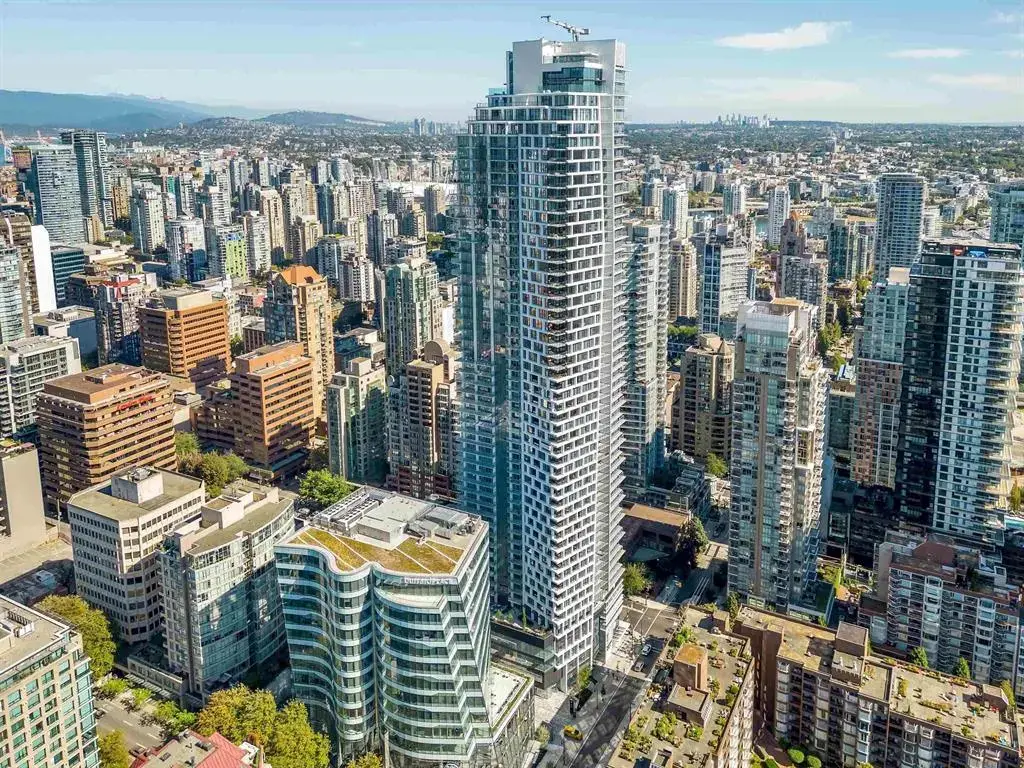 Hornby Street, Vancouver BC V6Z 0G7
