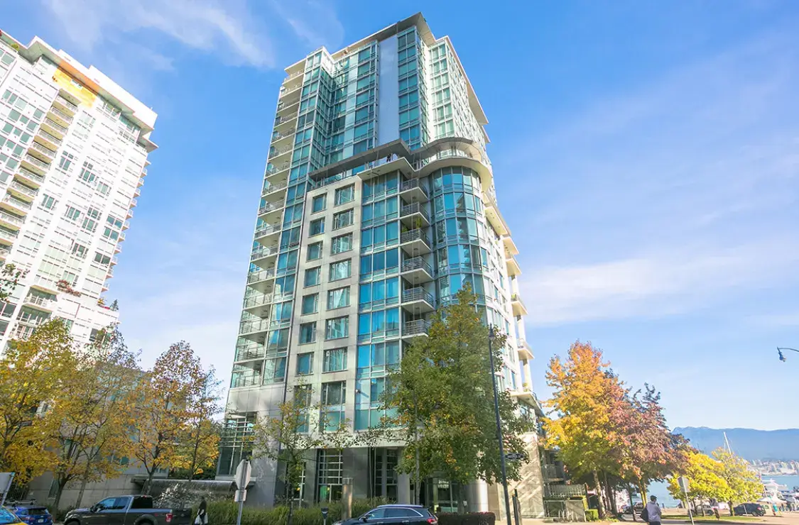Broughton St Vancouver BC V6G3K1
