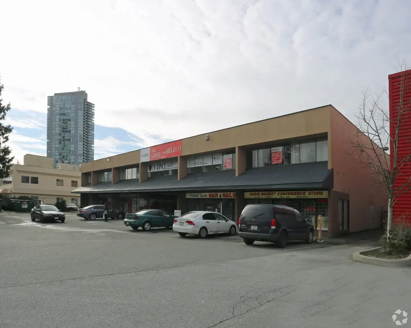 King George Blvd, Surrey, BC V3T 2W4