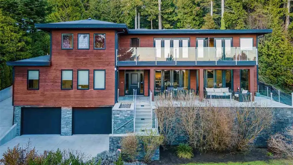 4742 Caulfeild Drive, West Vancouver BC V7W 3H2
