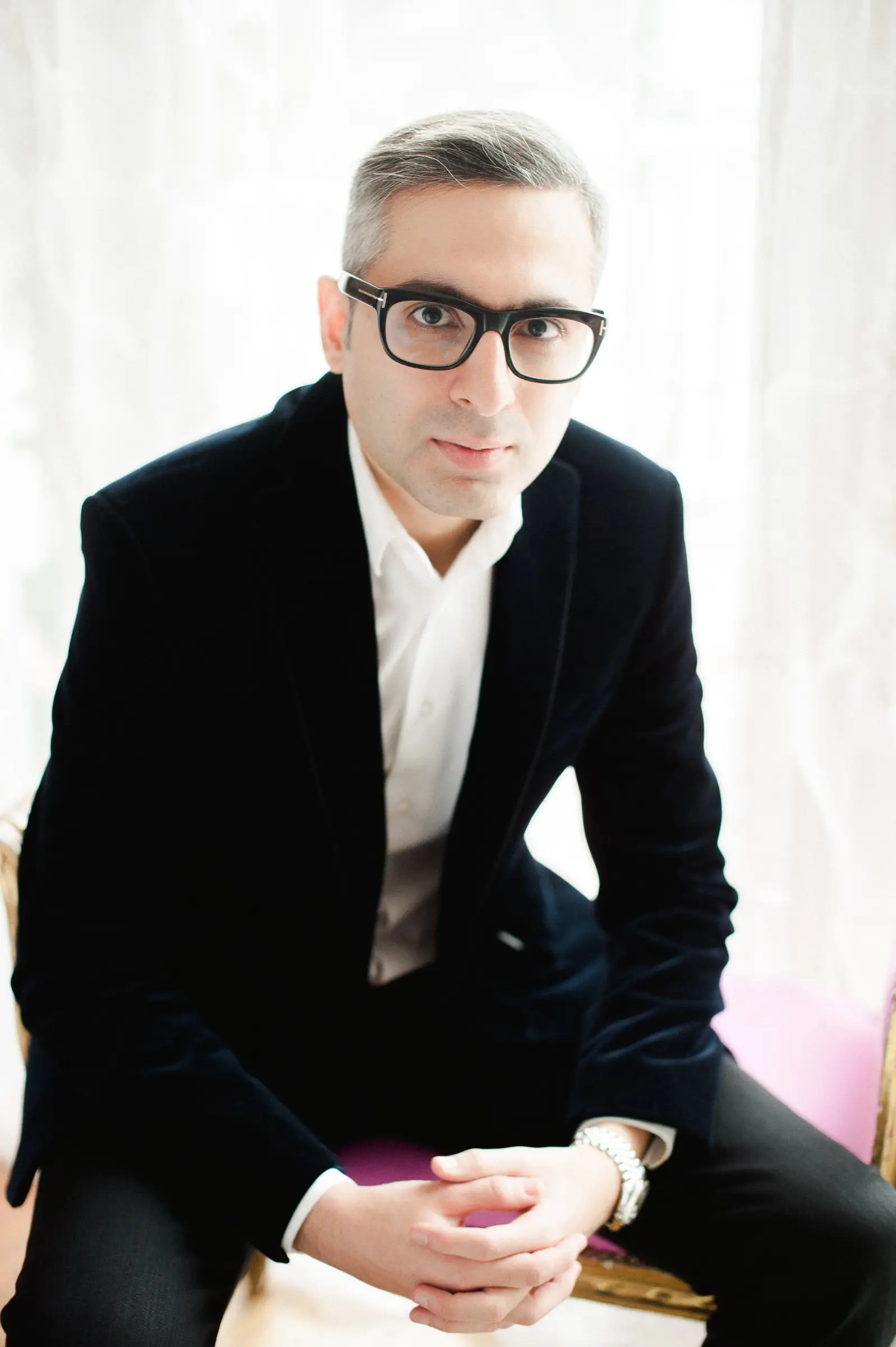 Mohammad Bahranian