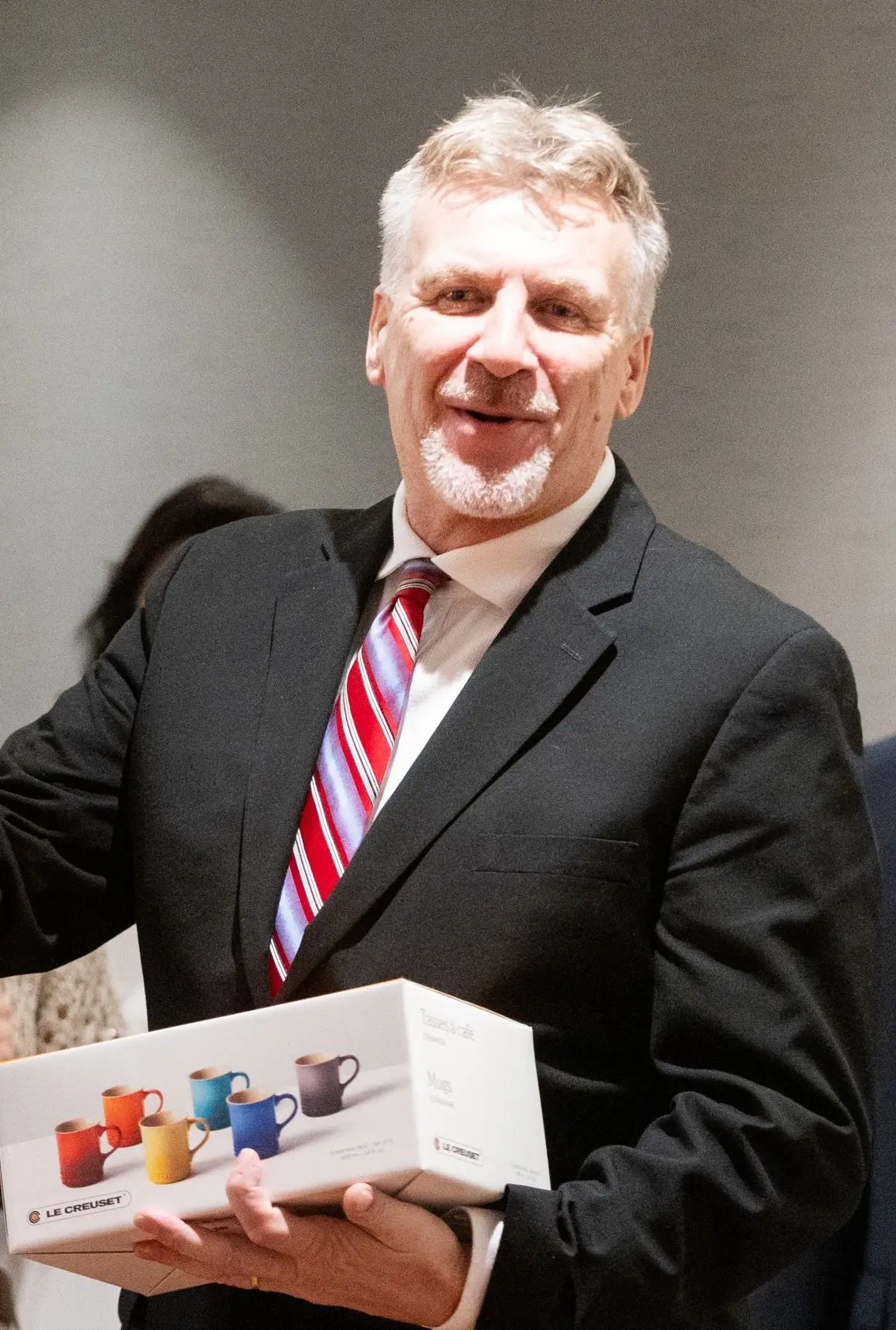 Daniel Preston