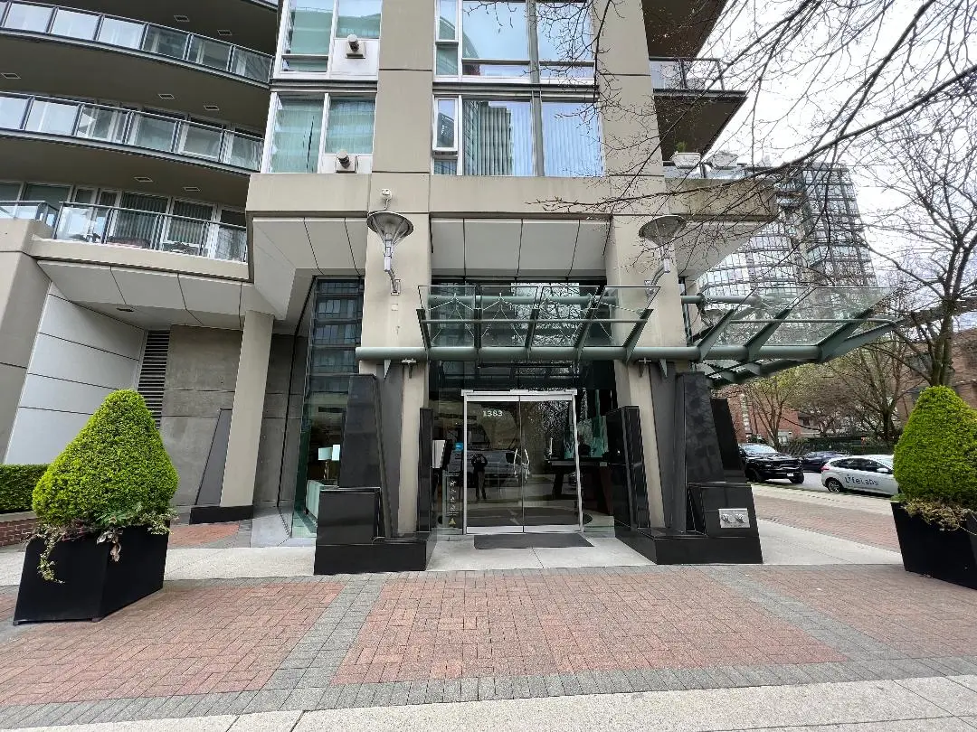 Marinaside Crescent,Vancouver BC V6Z 2W9