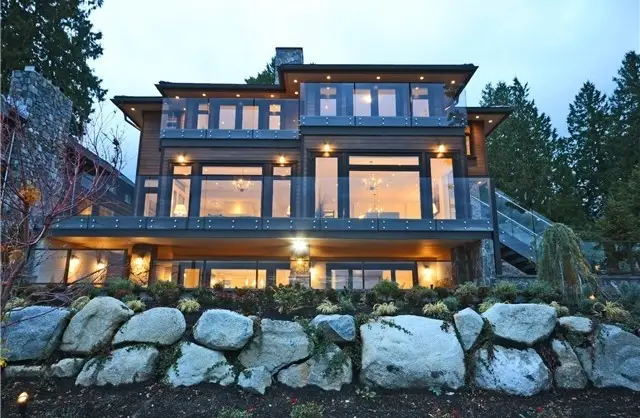 Nelson Avenue, West Vancouver BC V7V 2R8
