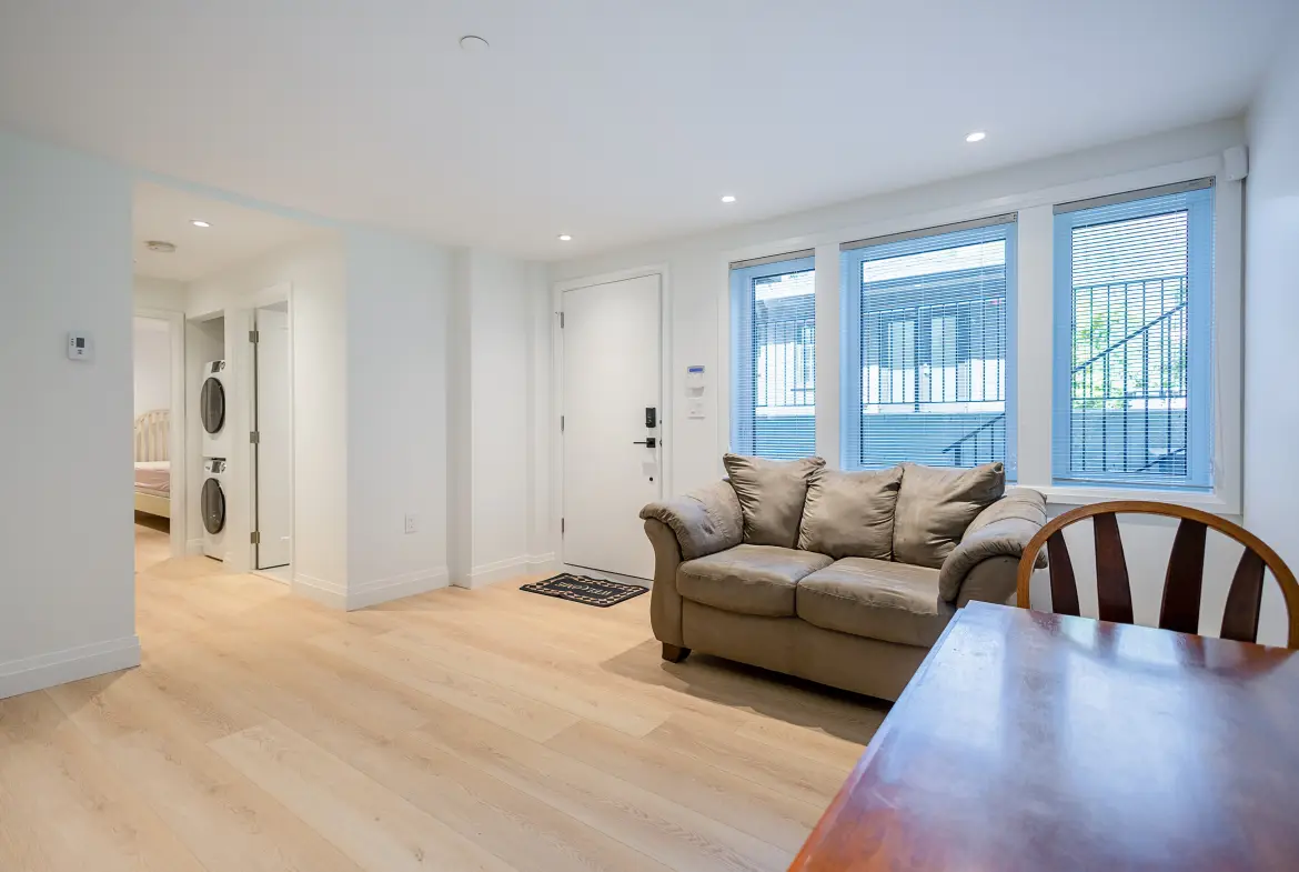 W 15th Avenue, Vancouver BC V6R 3A1(Basement
