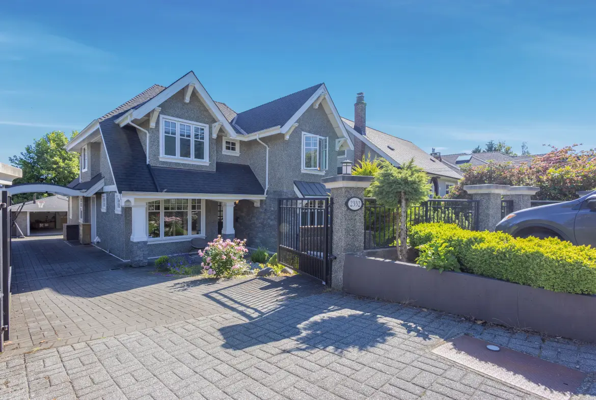 Haywood Avenue, West Vancouver BC V7V 1X7