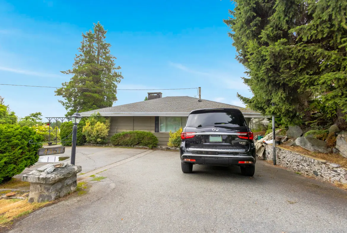 Ranger Avenue, North Vancouver BC V7R 3L1