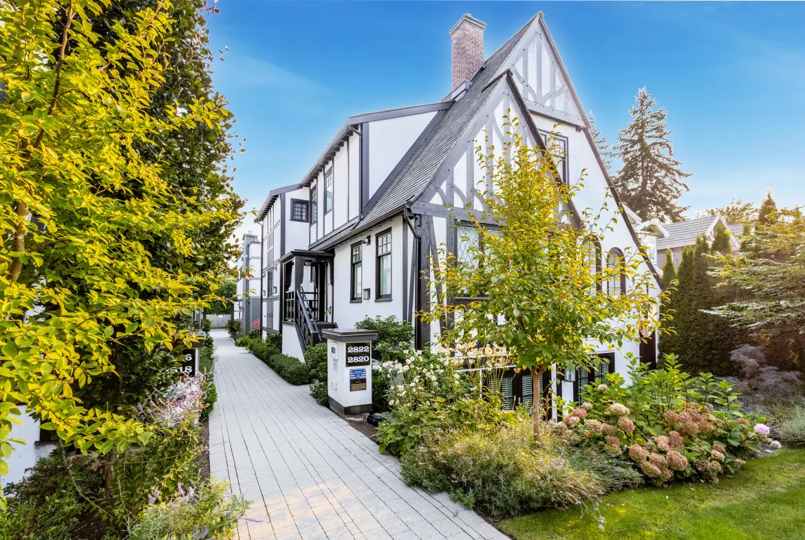 41st Avenue, Vancouver BC V6N 3C6