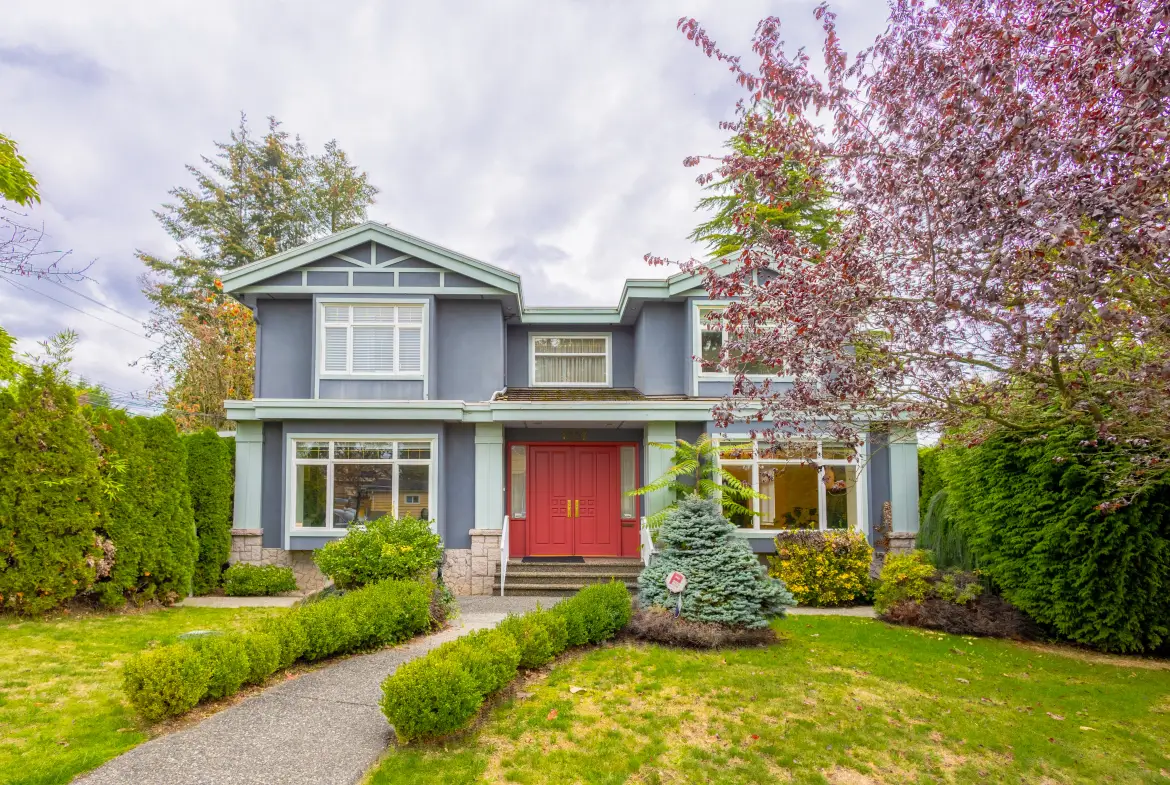 W 51st Avenue, Vancouver, BC V6P 1C2