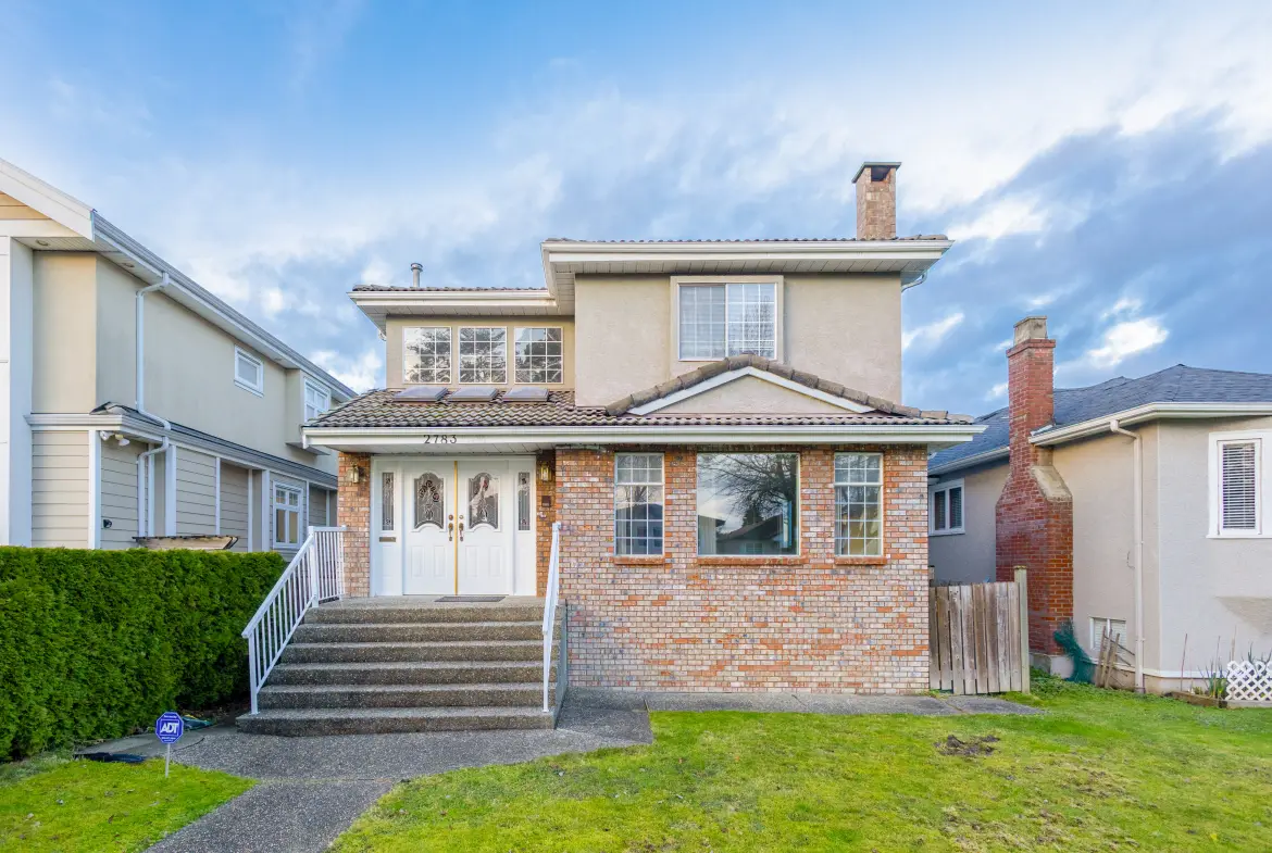22nd Avenue W Vancouver BC V6L 1M5