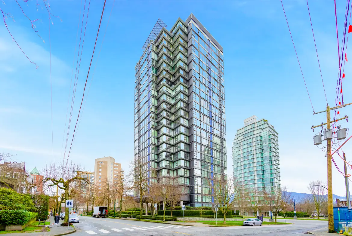 Alberni Street, Vancouver, BC V6G 3G9