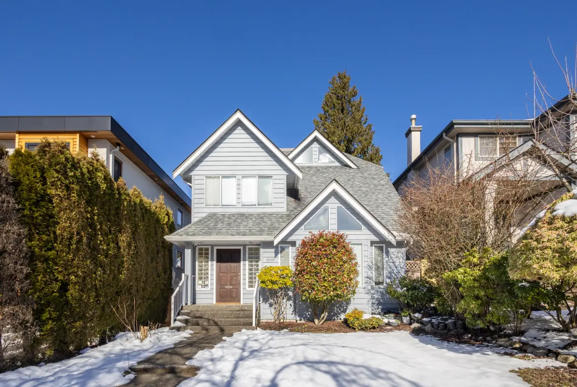 W 42nd Avenue, Vancouver, BC V6M 2B2