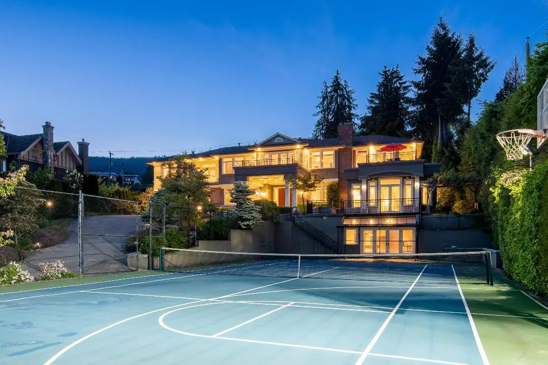 Parkside Road, West Vancouver BC V7S 1P4