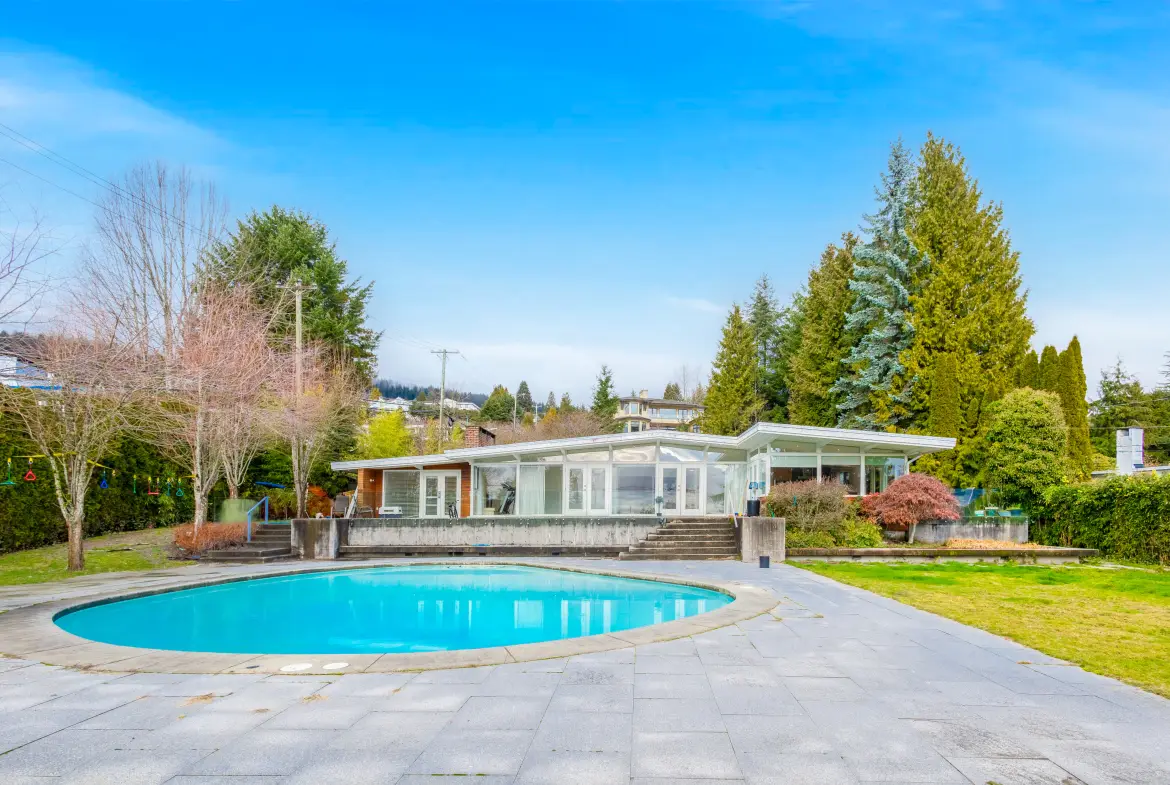 Fairmile Road, West Vancouver BC V7S 1R3