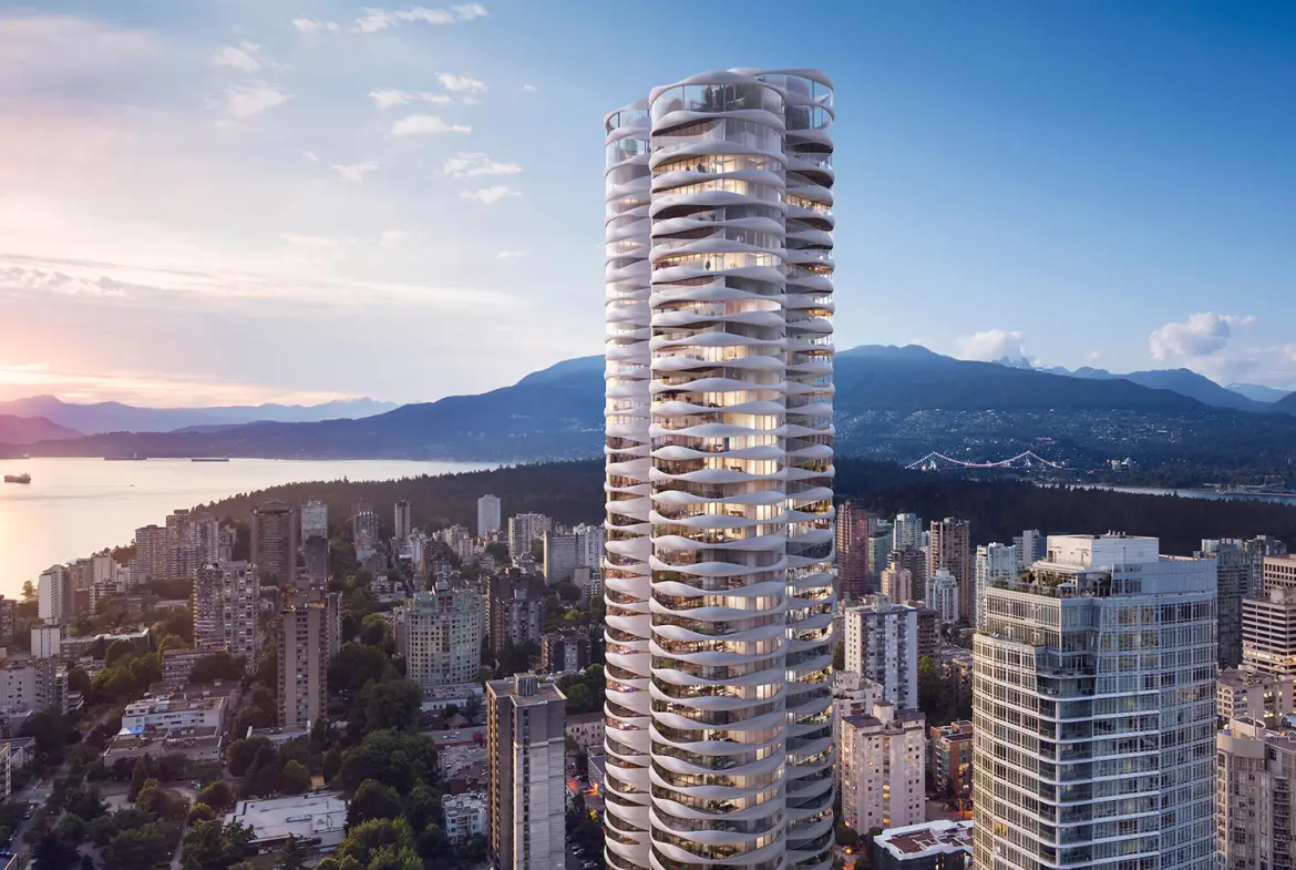 Nelson Street, Vancouver BC V6E 0E5