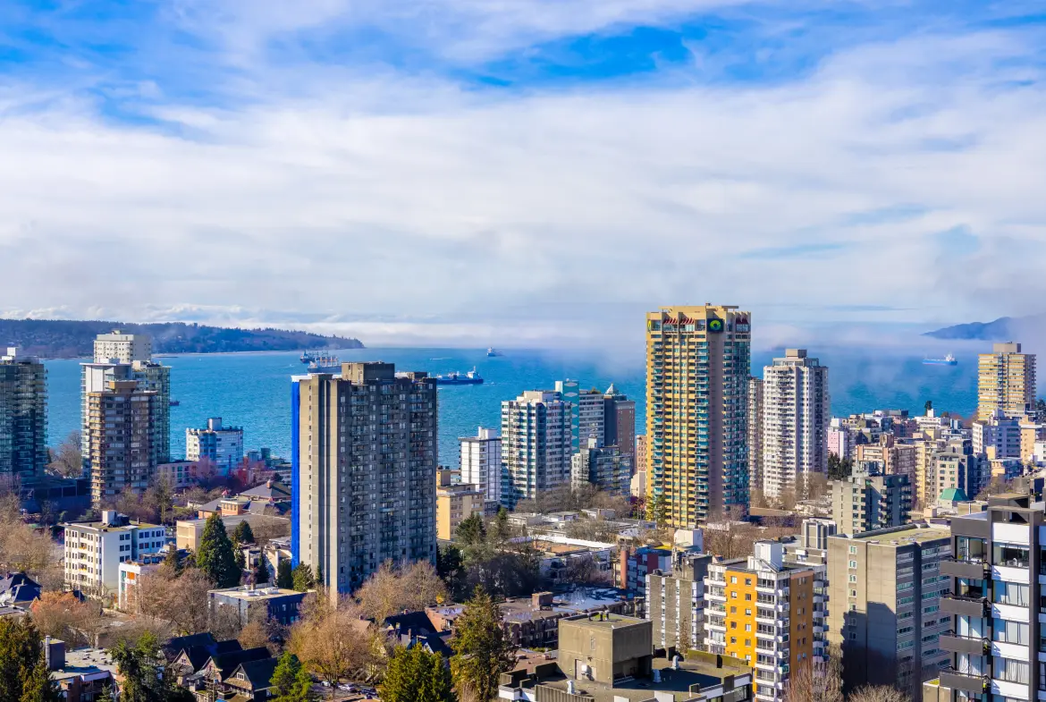 Robson Street, Vancouver, BC V6G 1B9