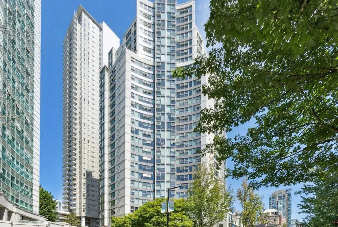 Homer Street, Vancouver BC V6B 5T1