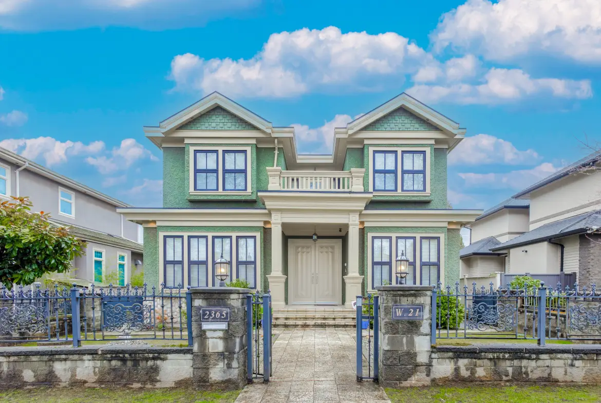 W 21st Avenue, Vancouver BC V6L 1J6