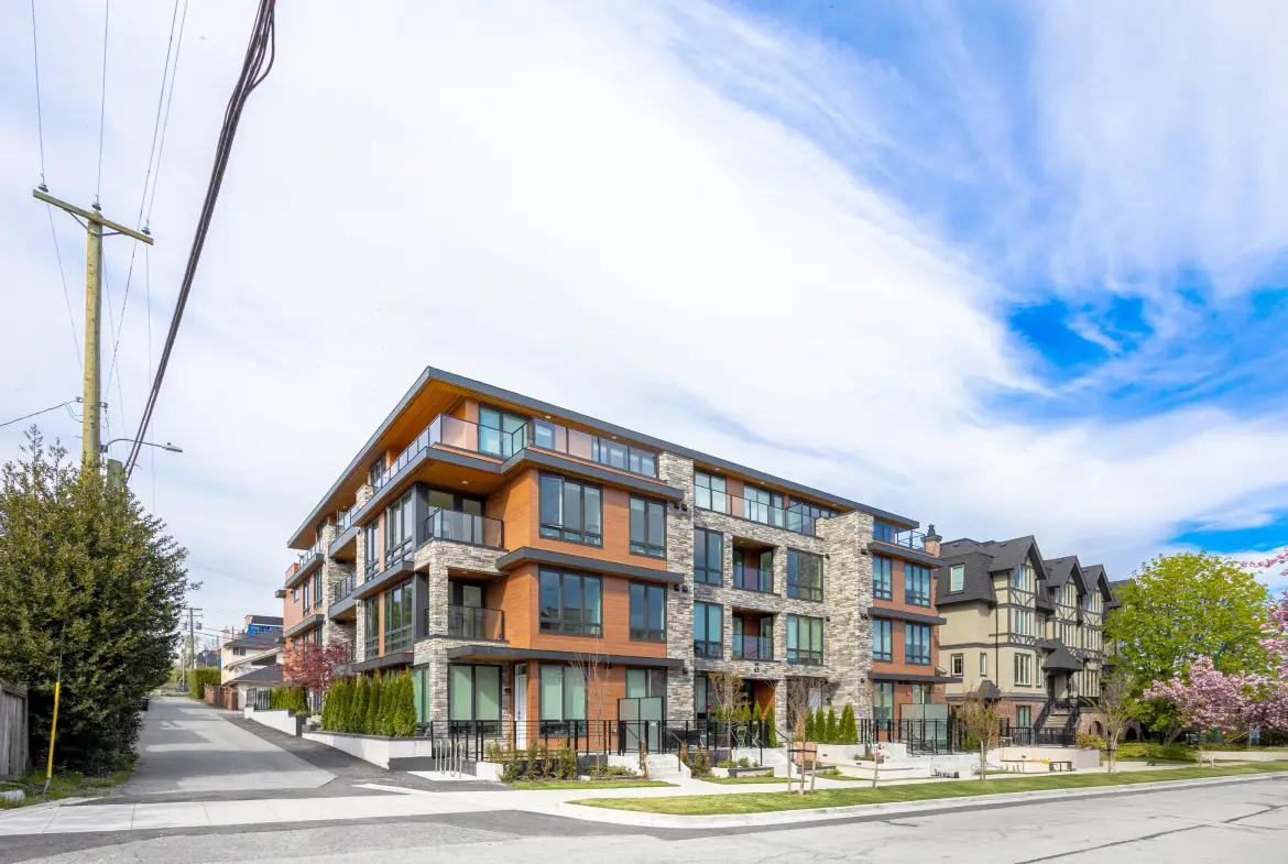 W 63RD Avenue, Vancouver west BC V5X 2J3