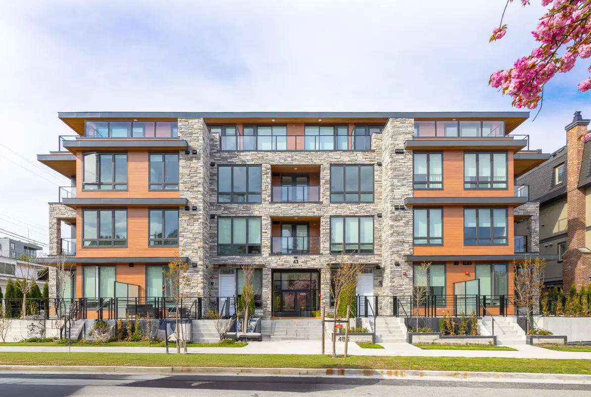 W 63rd Avenue, Vancouver West BC V5X 2J3
