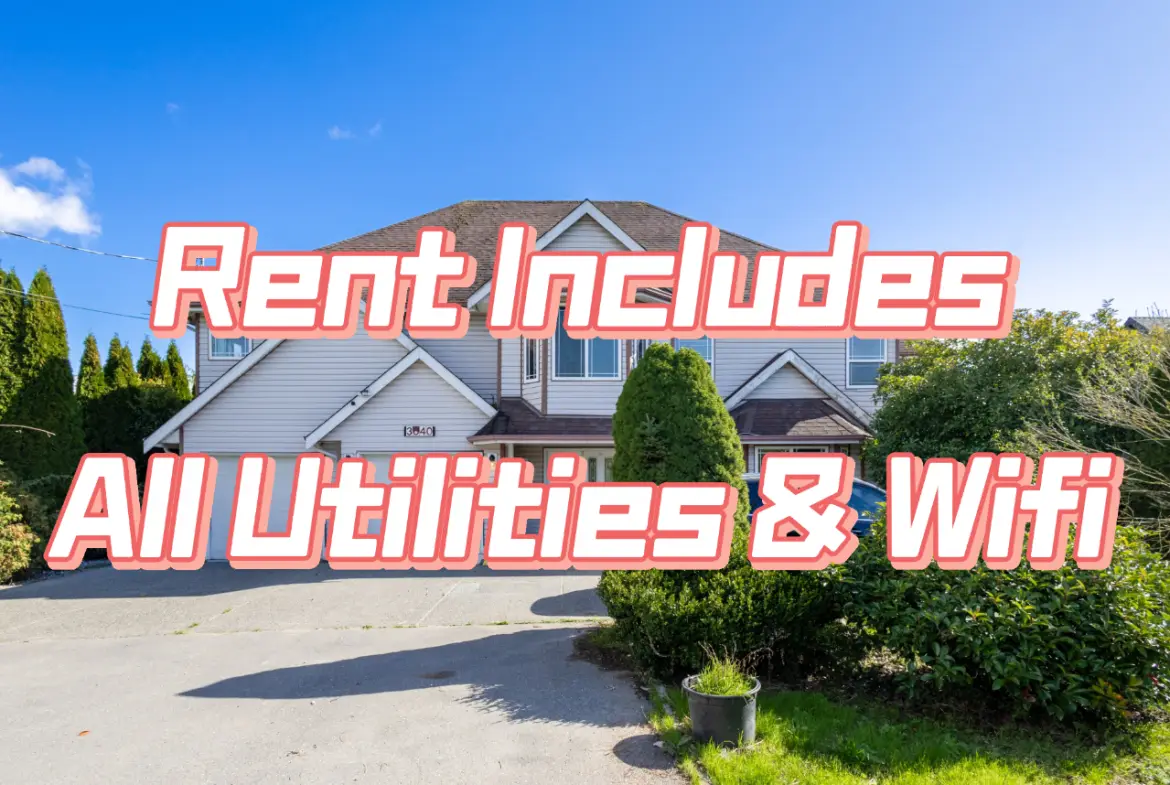 3640 176 Street, Surrey BC V3Z 1C4 _Whole House
