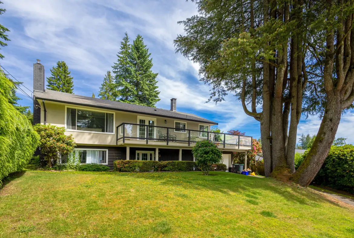 Calder Avenue, North Vancouver BC V7N 3S3