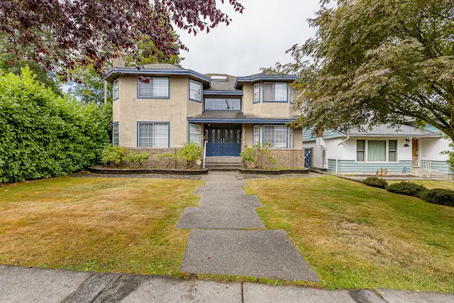 Valley Drive, Vancouver BC V6L 2K9