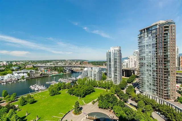 Beach Crescent, Vancouver BC V6Z 3E5