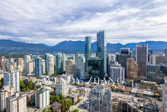 Nelson Street, Vancouver BC V6E 1J1