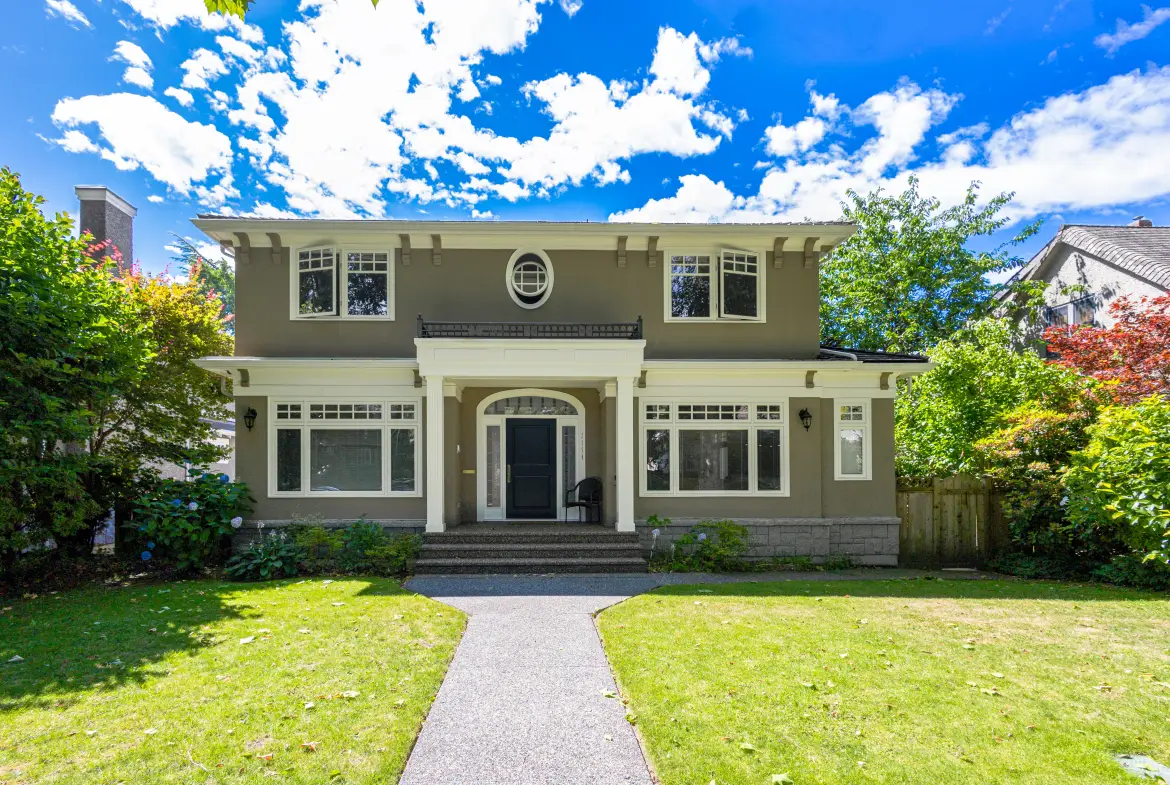 W 36th Avenue, Vancouver BC V6M 1L6