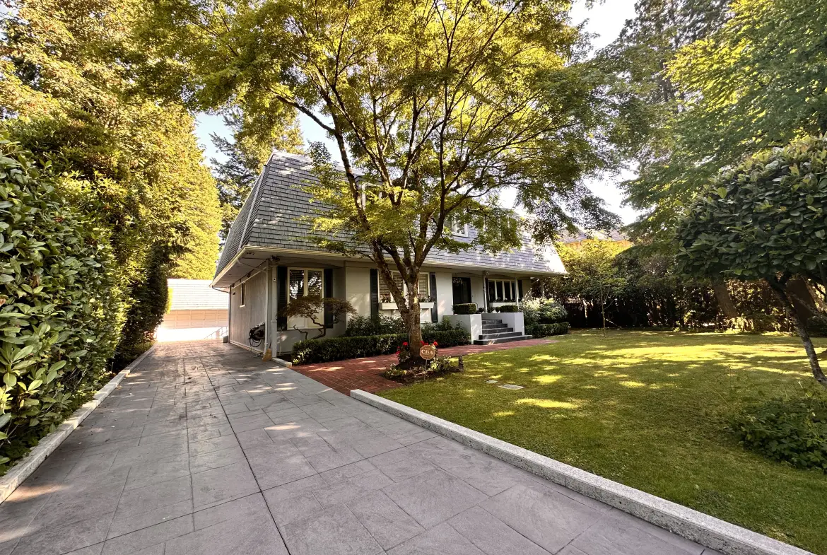 Avondale Avenue, Vancouver, BC V6M 1S1