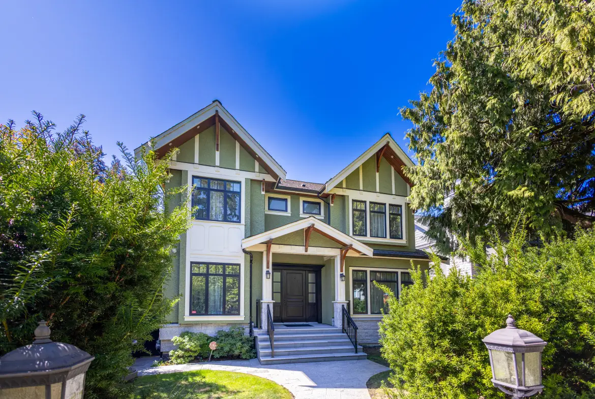 West 44th Avenue, Vancouver BC V6N 3K6