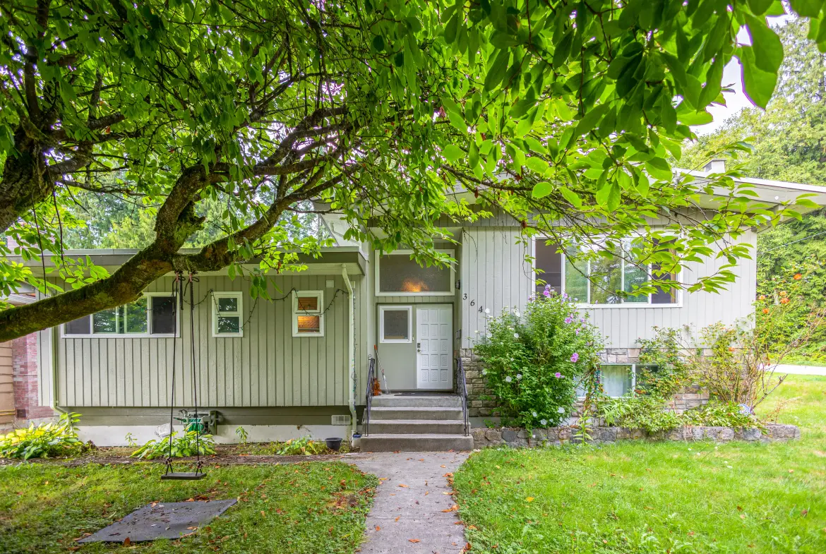 E 24TH Street, North Vancouver BC V7L 3E8