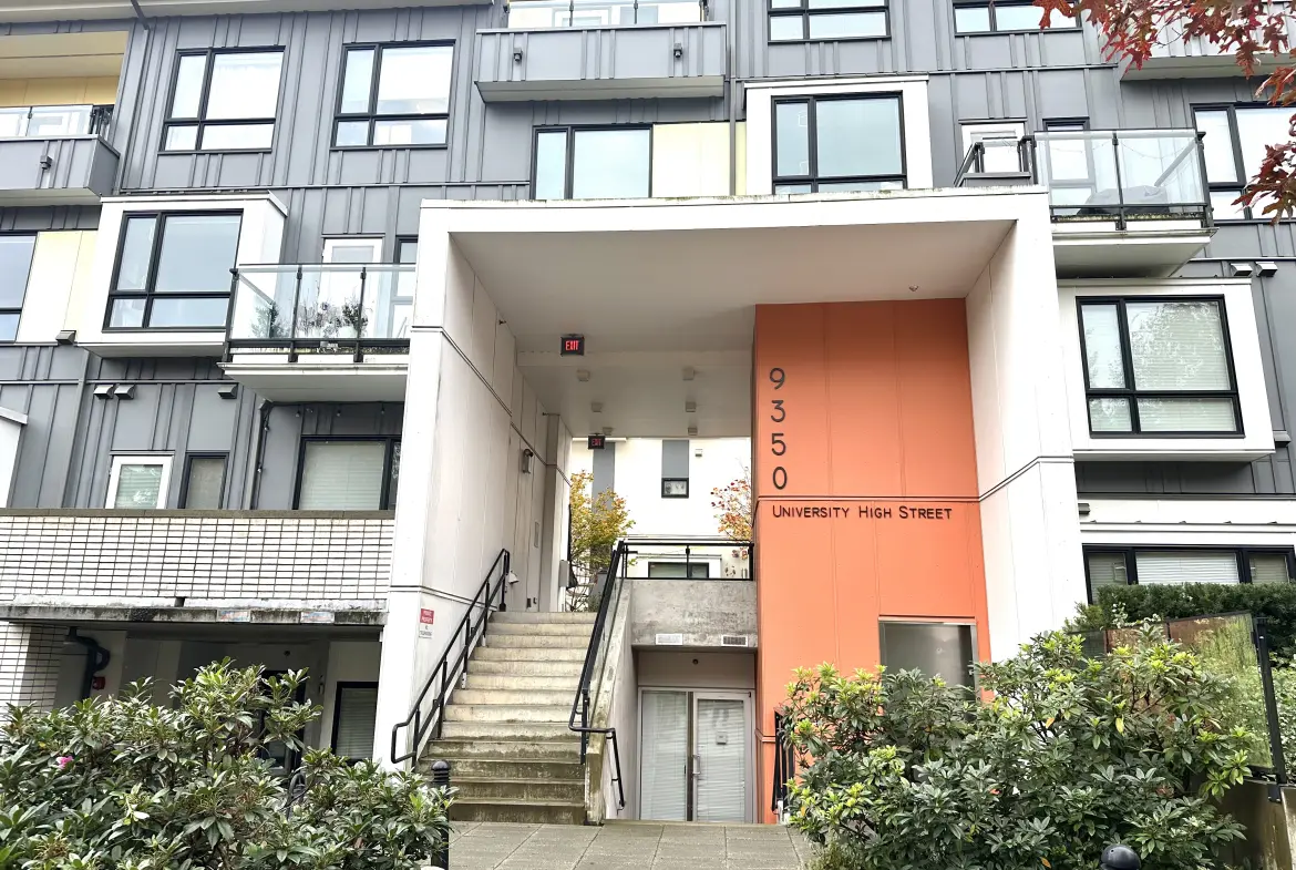 University High Street, Burnaby BC V5A 0B6