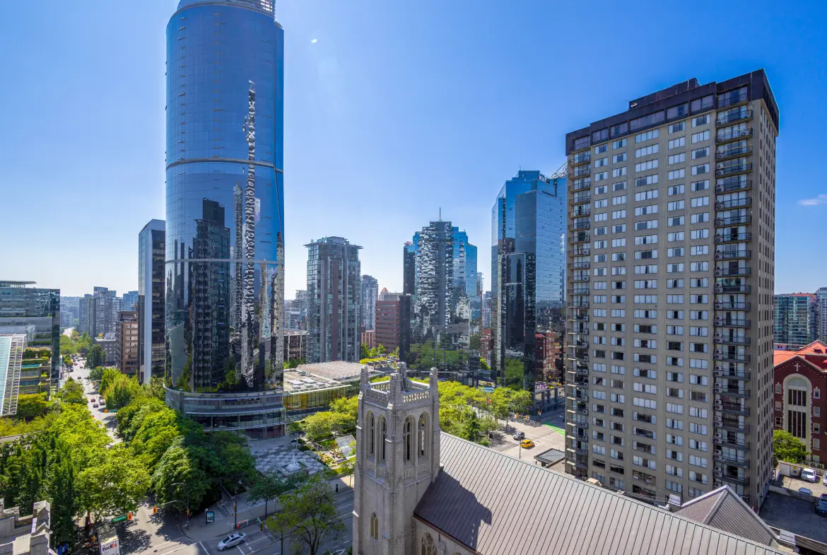 Nelson Street, Vancouver, BC V6E 0E4