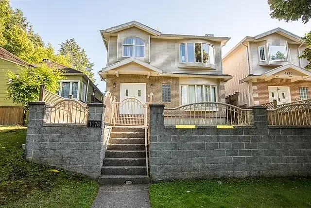 E 18th Ave, Vancouver, BC V5V 1H2