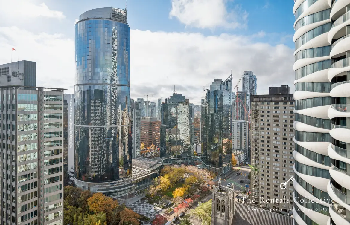 Barclay St, Vancouver, BC V6E 0B1