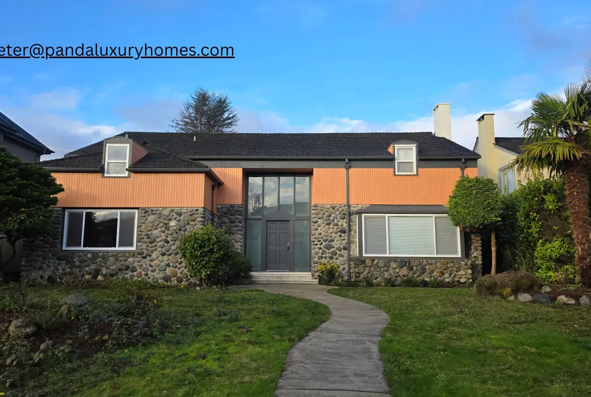 W 46th Ave, Vancouver, BC V6M 2J9