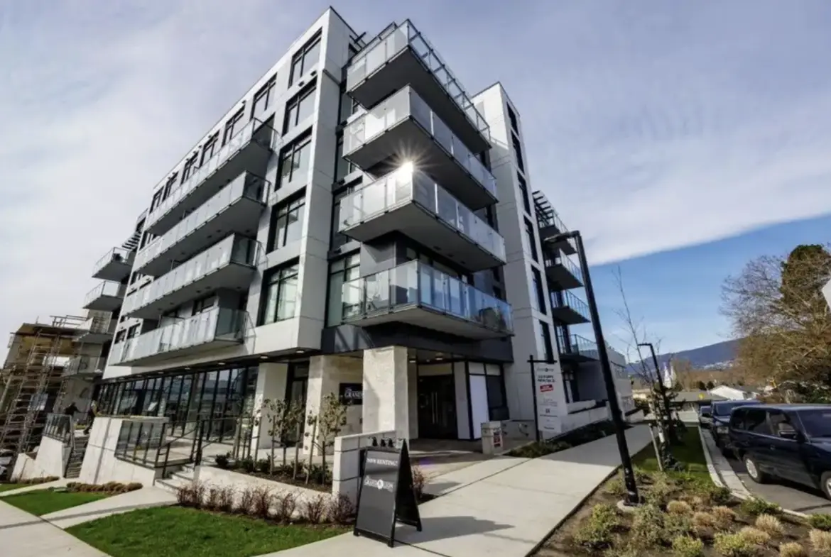 West 1st Street, North Vancouver, BC V7M 1B5, CA