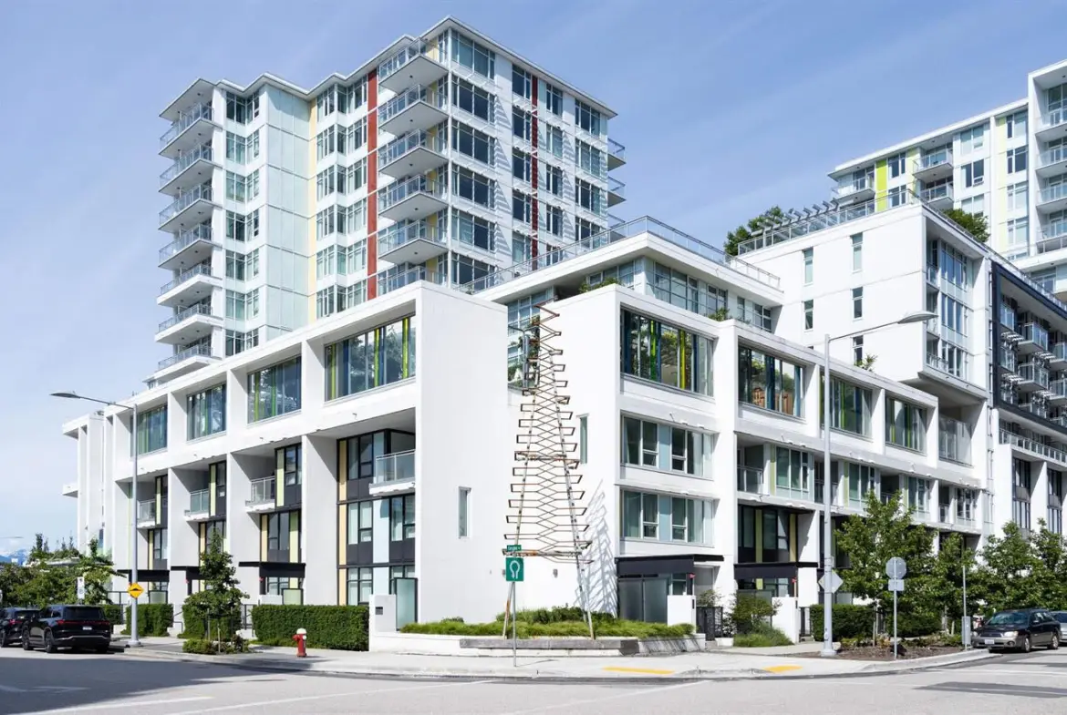 615-8699 Hazelbridge Way #, Richmond, BC V6X 2C1