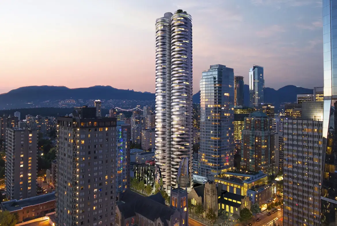 Nelson St, Vancouver, BC V6E 0E5